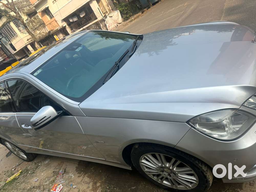 Mercedes-benz E-class 2011 Diesel 1st Owner