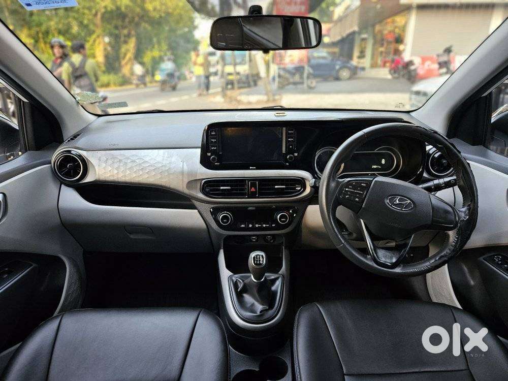 Hyundai Grand I10 Nios Asta 1.2 Kappa Vtvt, 2019, Petrol