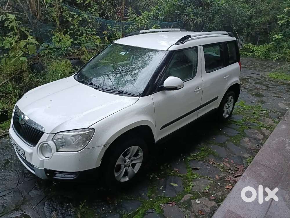 Skoda Yeti Ambition 2010 Diesel Manual