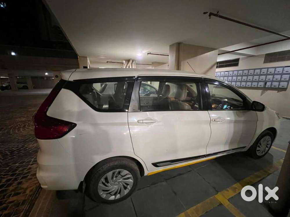 Maruti Suzuki Ertiga 2023 Cng