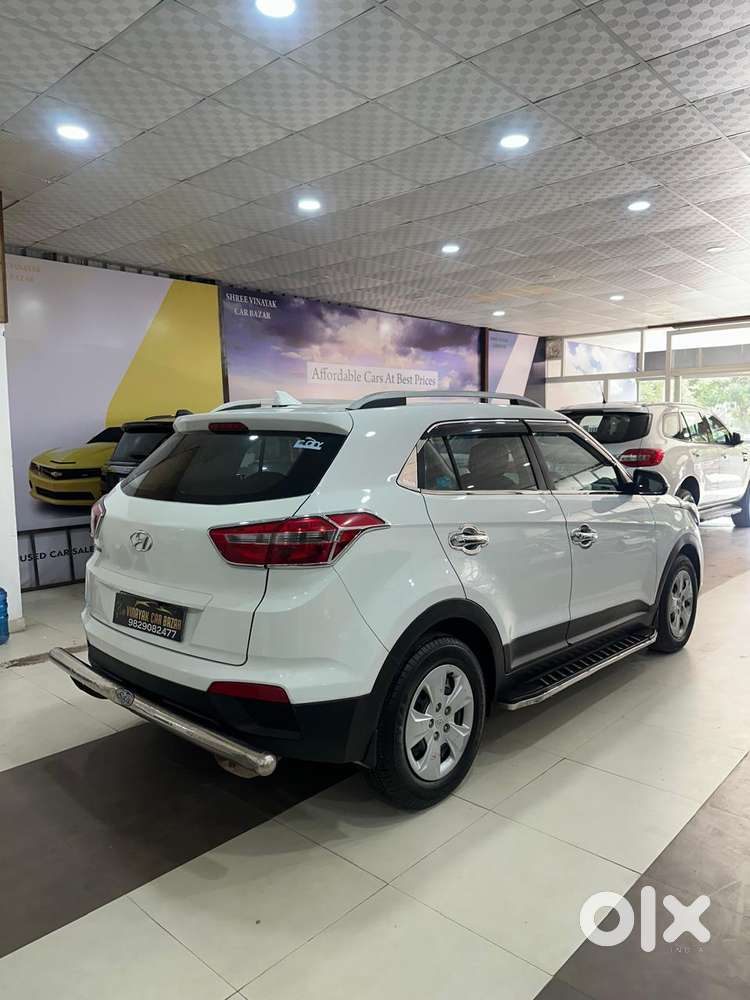 Hyundai Creta 1.6 Vtvt S, 2016, Petrol