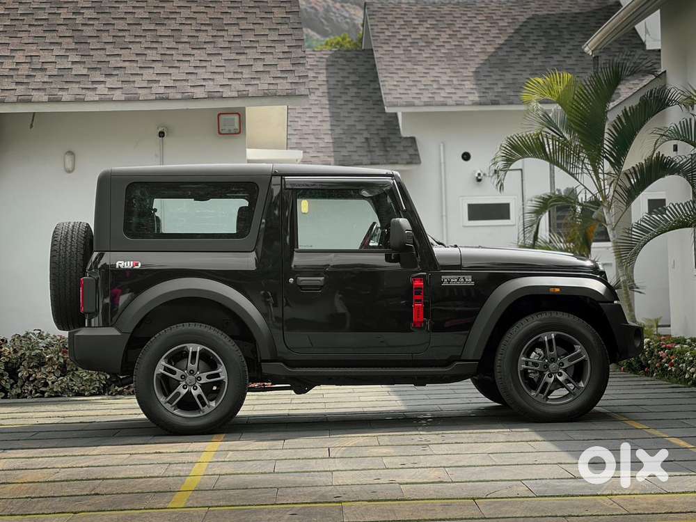 Mahindra Thar Lx Hard Top Diesel Mt Rwd, 2023, Diesel