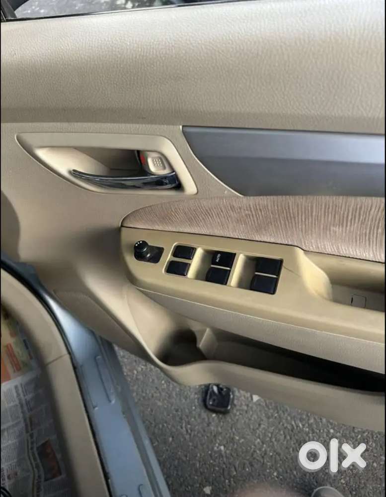 Maruti Suzuki Ertiga 2012 Petrol Well Maintained