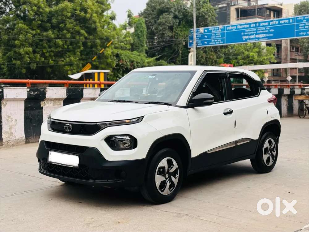 Tata Punch Pure, 2025, Petrol
