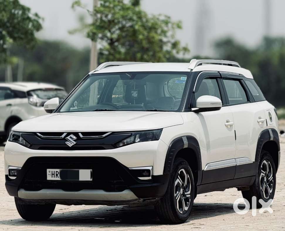 Maruti Suzuki Brezza 1.5 Vxi Smart Hybrid, 2023, Petrol