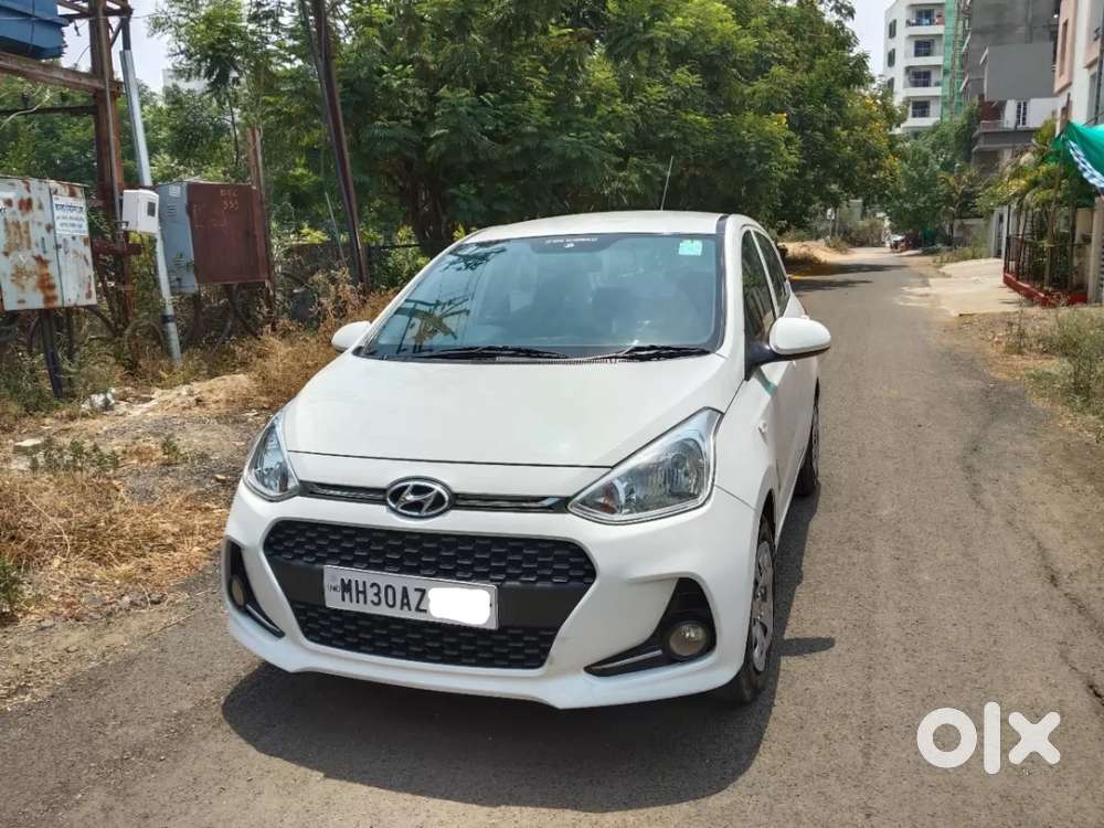 Hyundai Grand I10 1.2 Kappa Sportz Option, 2018, Petrol