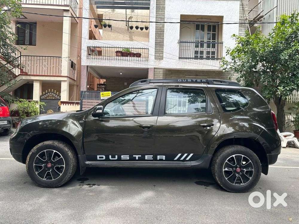 Renault Duster, 2018, Petrol