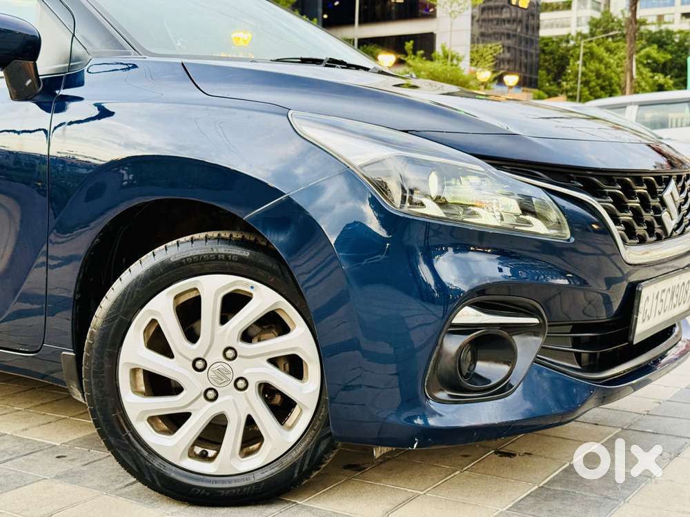 Maruti Suzuki Baleno 1.2 Zeta At, 2022, Petrol