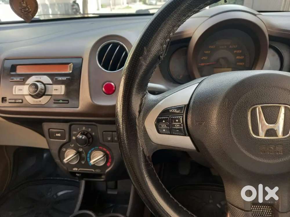 Honda Amaze 2013 Diesel Well Maintained