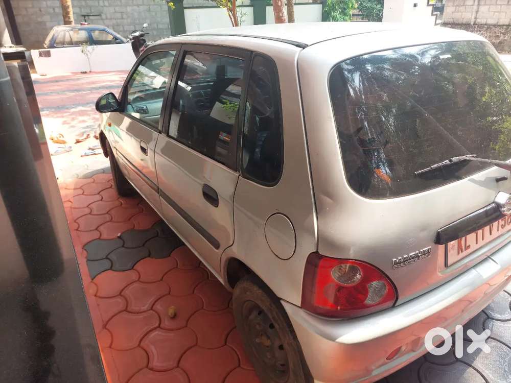 Maruti Suzuki Zen 2005 Petrol Good Condition