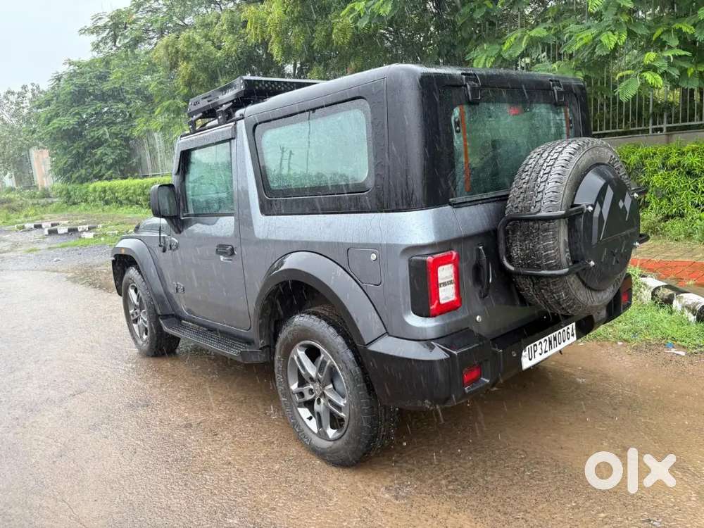 Mahindra Thar 2023 Lx