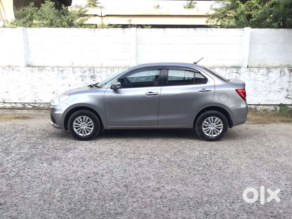 Maruti Suzuki Dzire Vxi Ags, 2021, Petrol
