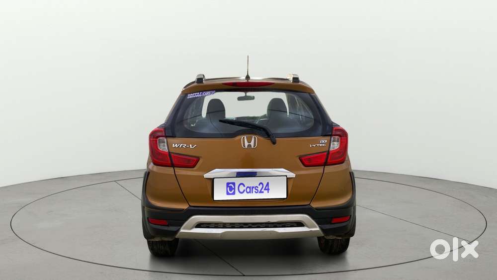 Honda Wr-v 1.2 Vx I-vtec, 2017, Petrol
