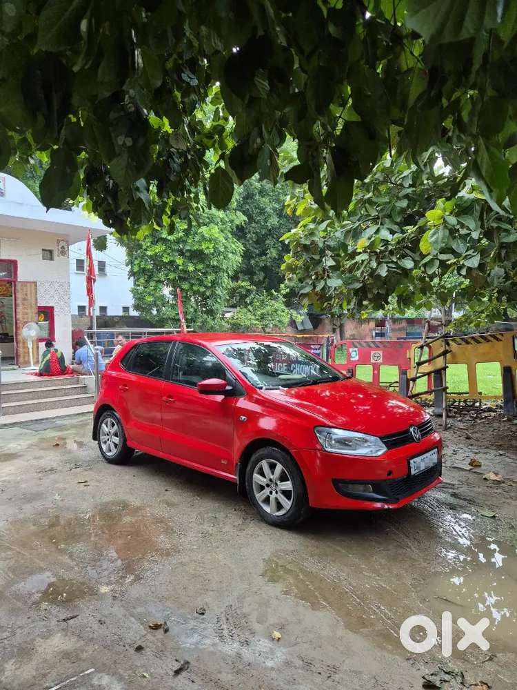 Volkswagen Polo 1.0 Comfortline 2011 Valid Till 2031