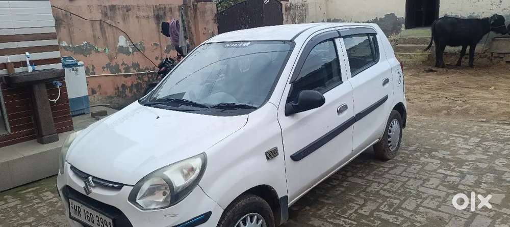 Maruti Suzuki Alto 800 2015 Petrol Good Condition November 2015 Model