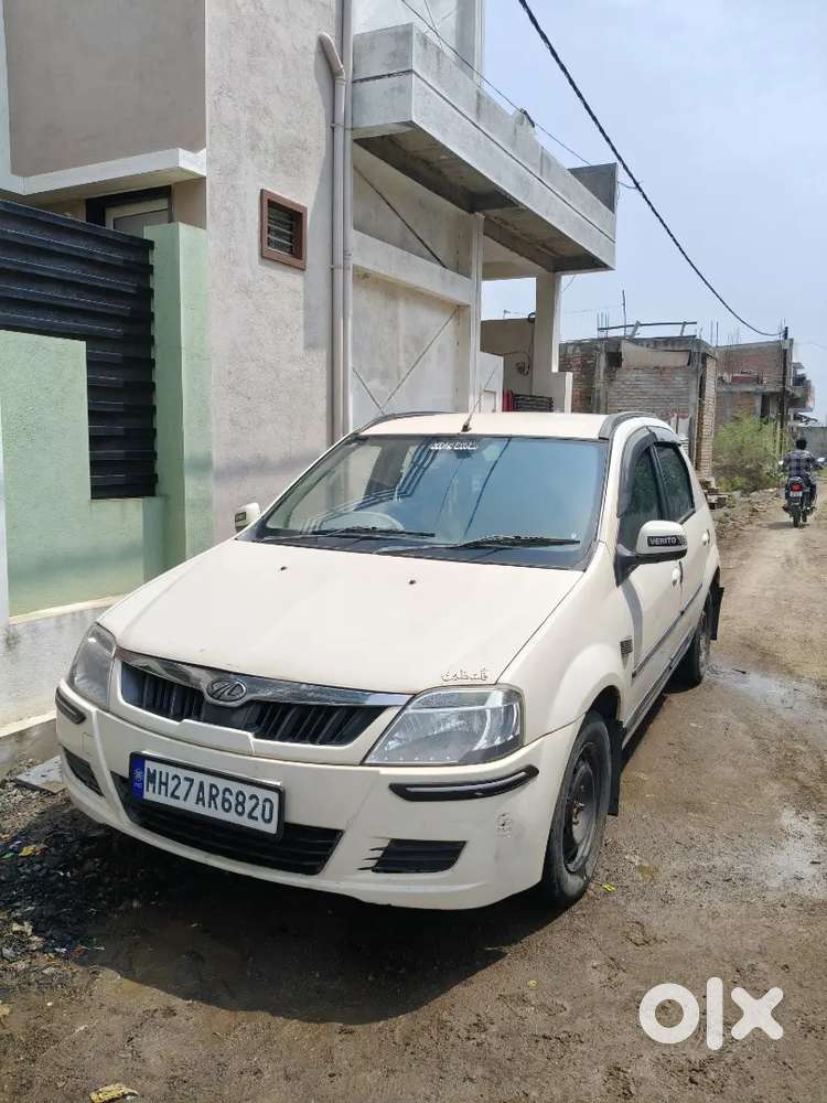 Mahindra Verito 2013