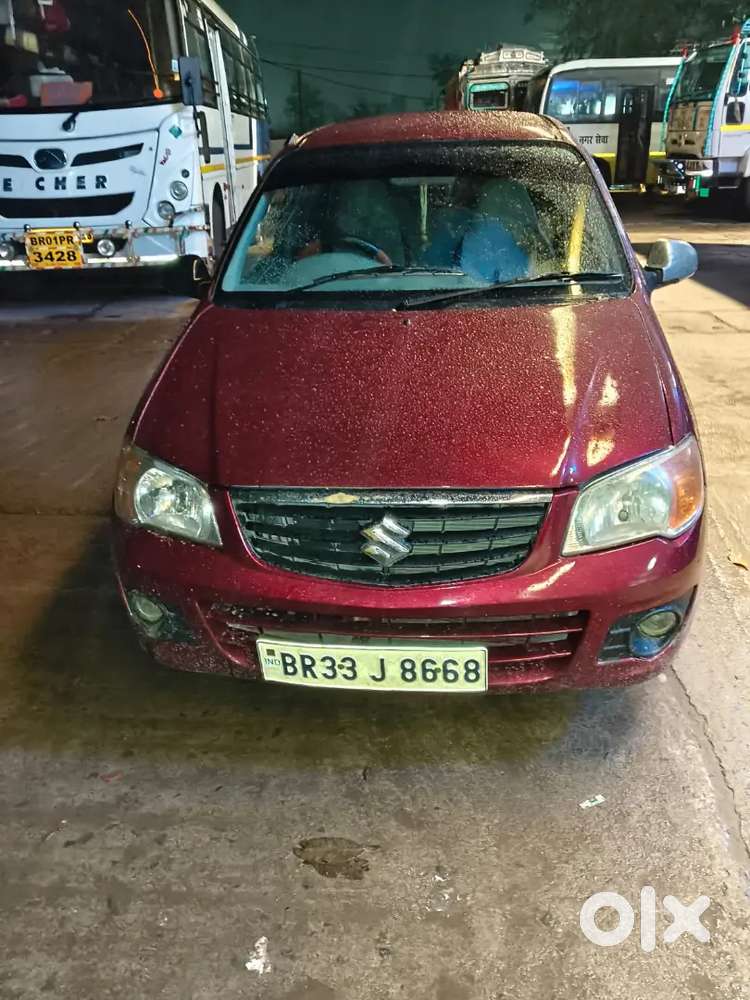Maruti Suzuki Alto K10 2013 Petrol