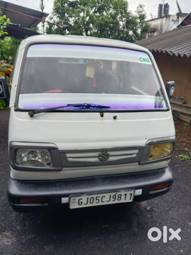 Maruti Suzuki Omni 2008