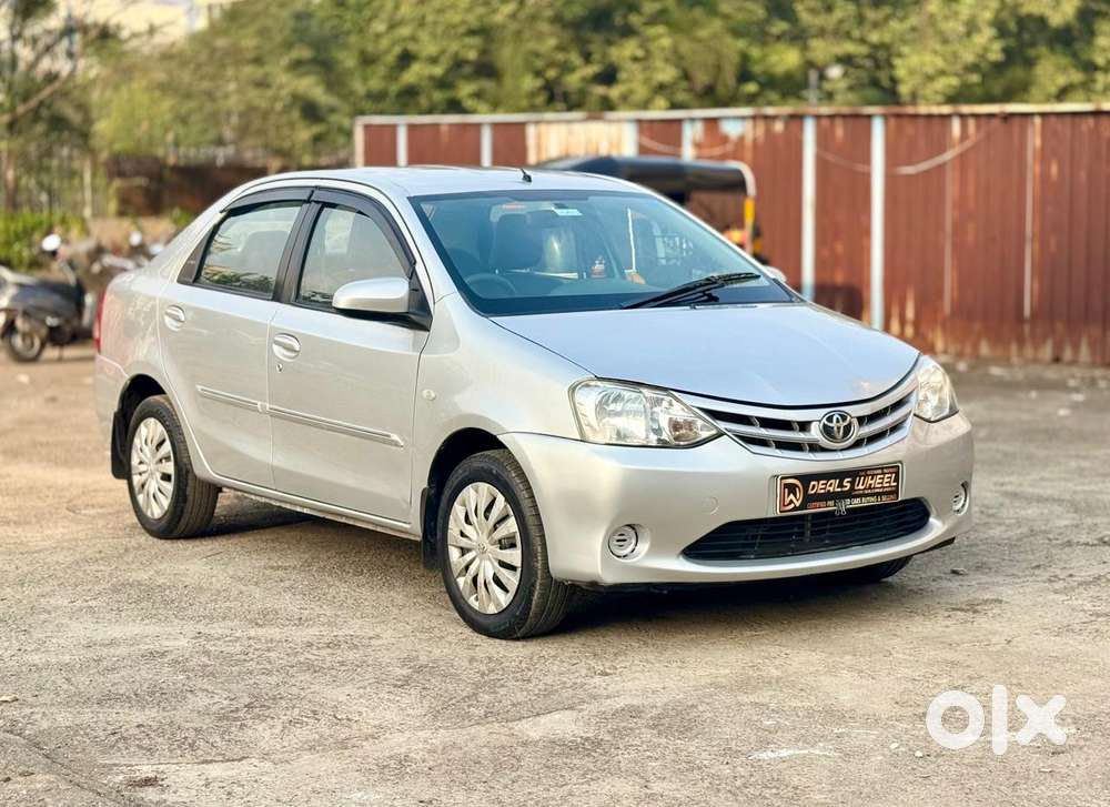 Toyota Etios 2014-2016 G, 2014, Petrol