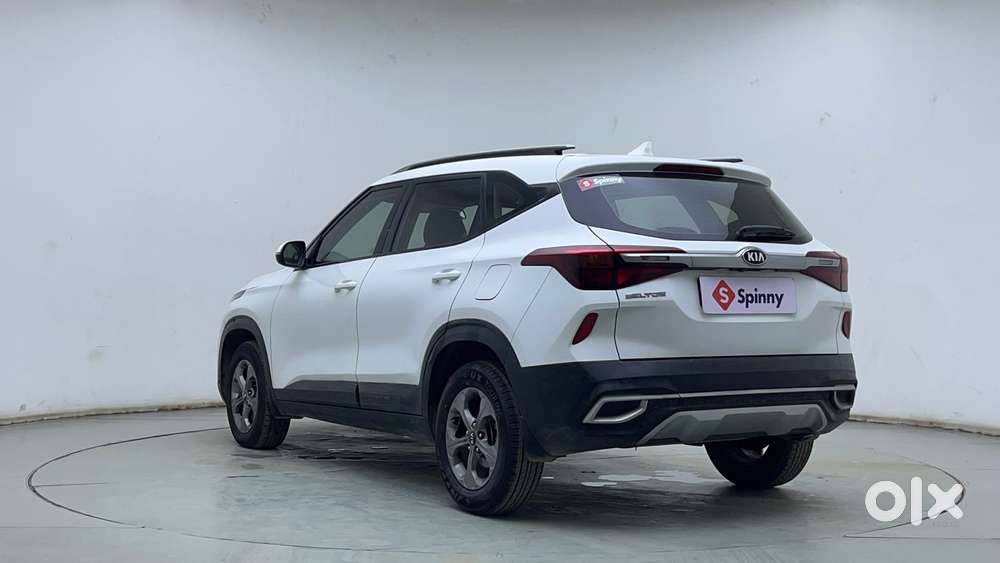 Kia Seltos Htk Plus D, 2020, Diesel