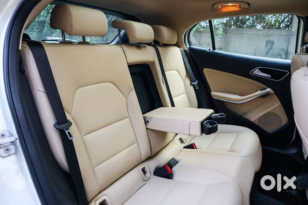 Mercedes-benz Gla 200, 2018, Petrol