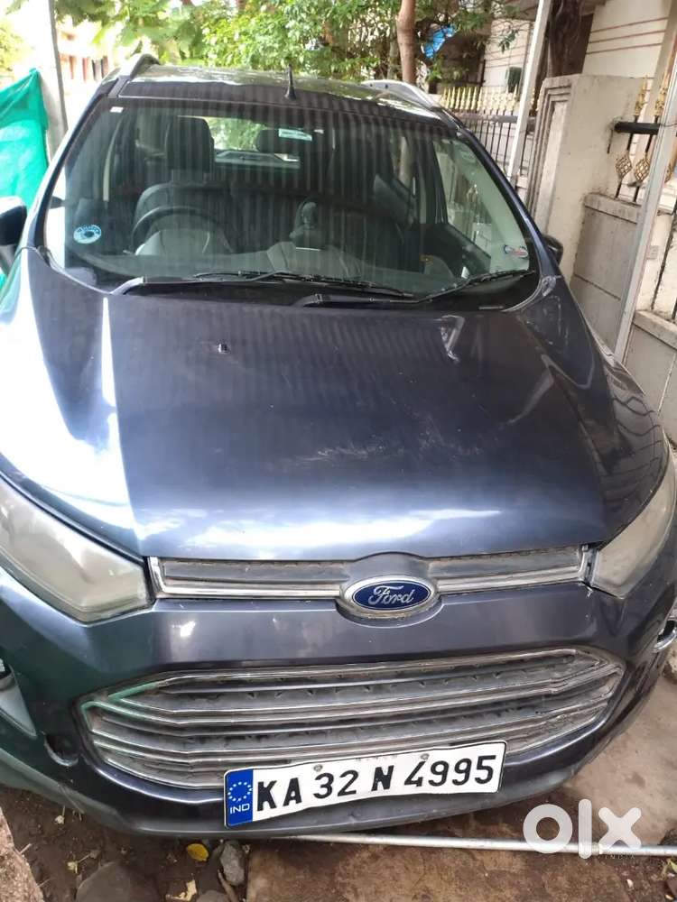 Ford Ecosport 2014