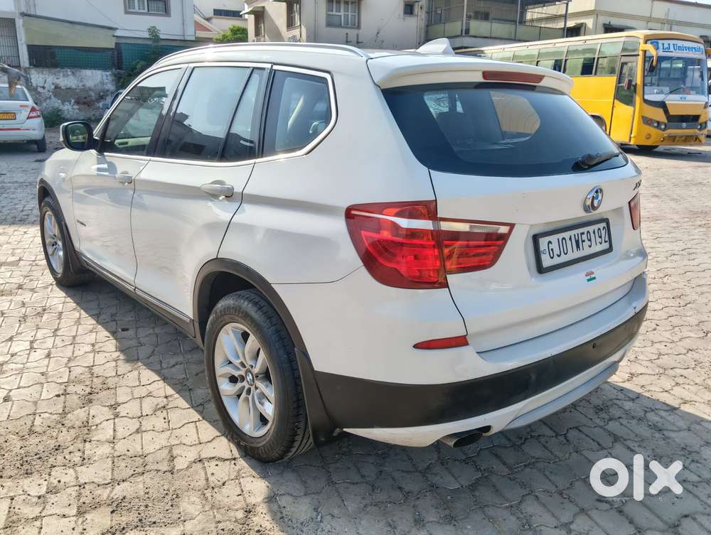 Bmw X3 3.0 Xdrive 30 D, 2012, Diesel