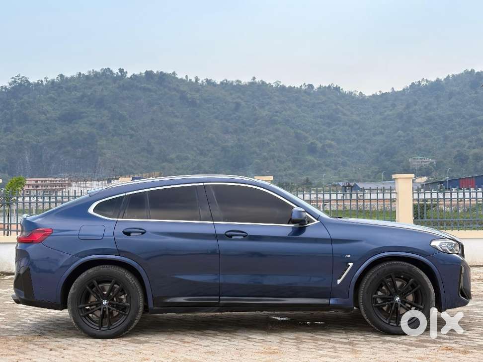 Bmw X4 M Sport X Xdrive20d, 2019, Diesel