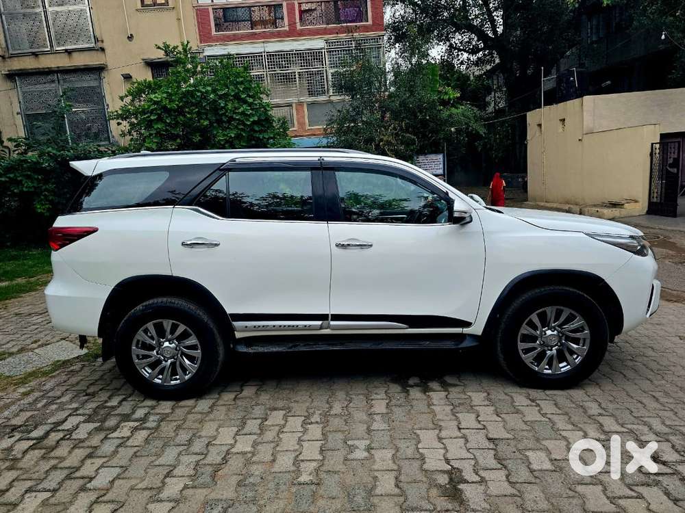 Toyota Fortuner 4x4 At 2.8 Diesel, 2017, Diesel
