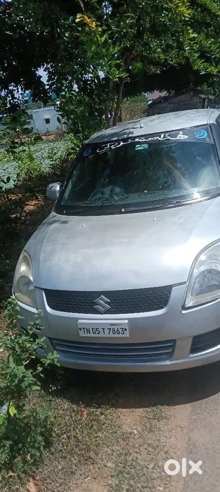 Maruti Suzuki Swift 2007 Petrol 106000 Km Driven