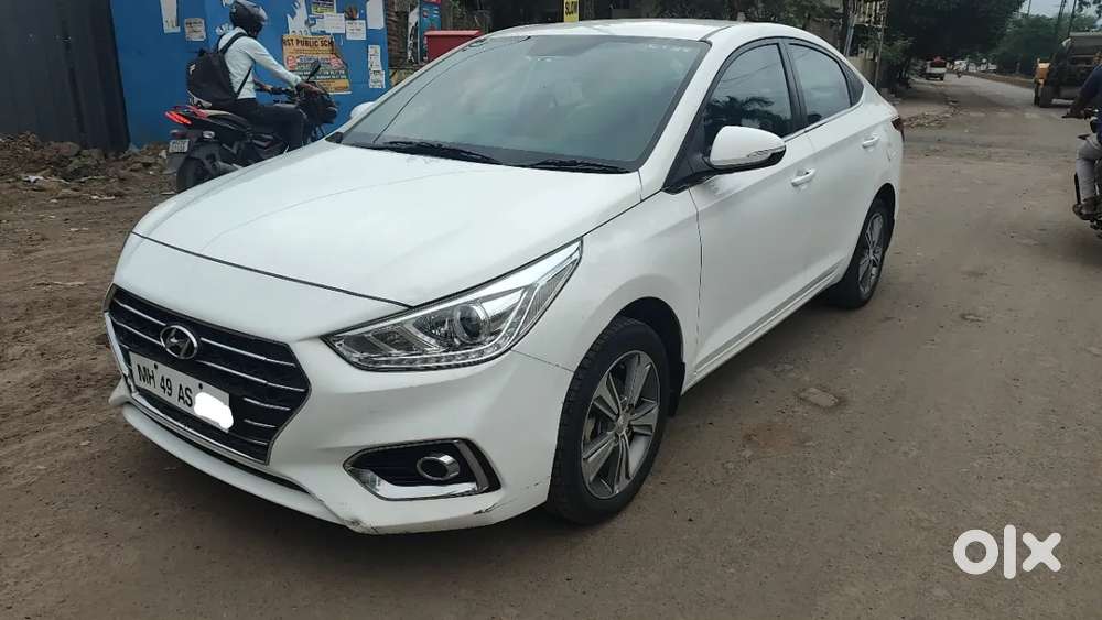 Hyundai Verna 1.6 Sx (o) Crdi, 2018, Diesel