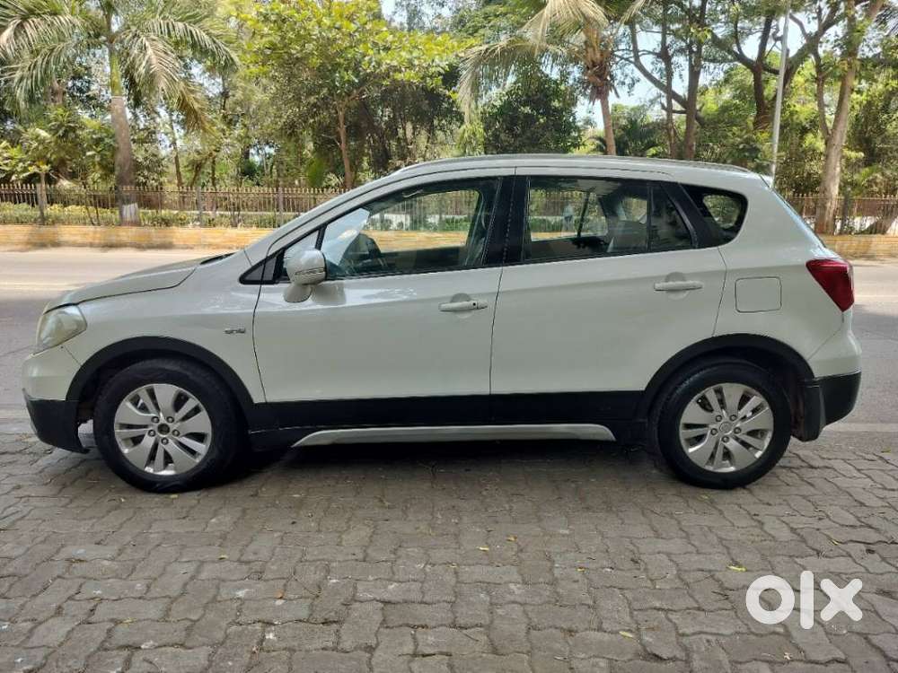 Maruti Suzuki S-cross Alpha 1.6, 2016, Diesel