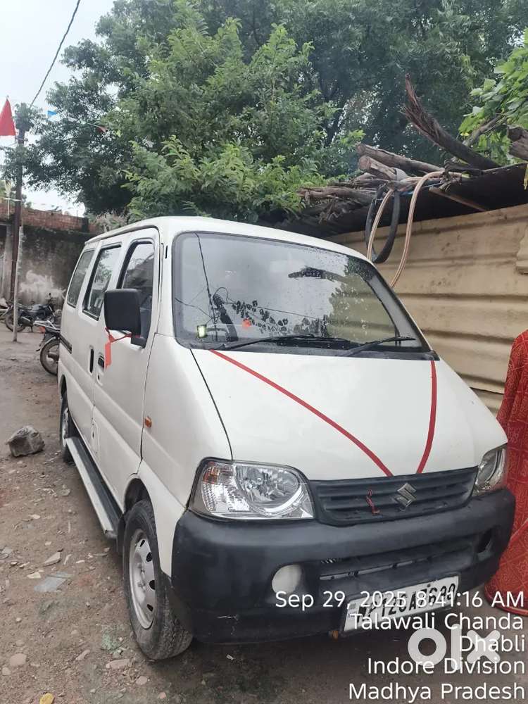 Maruti Suzuki Eeco 1.2 Petrol 2020