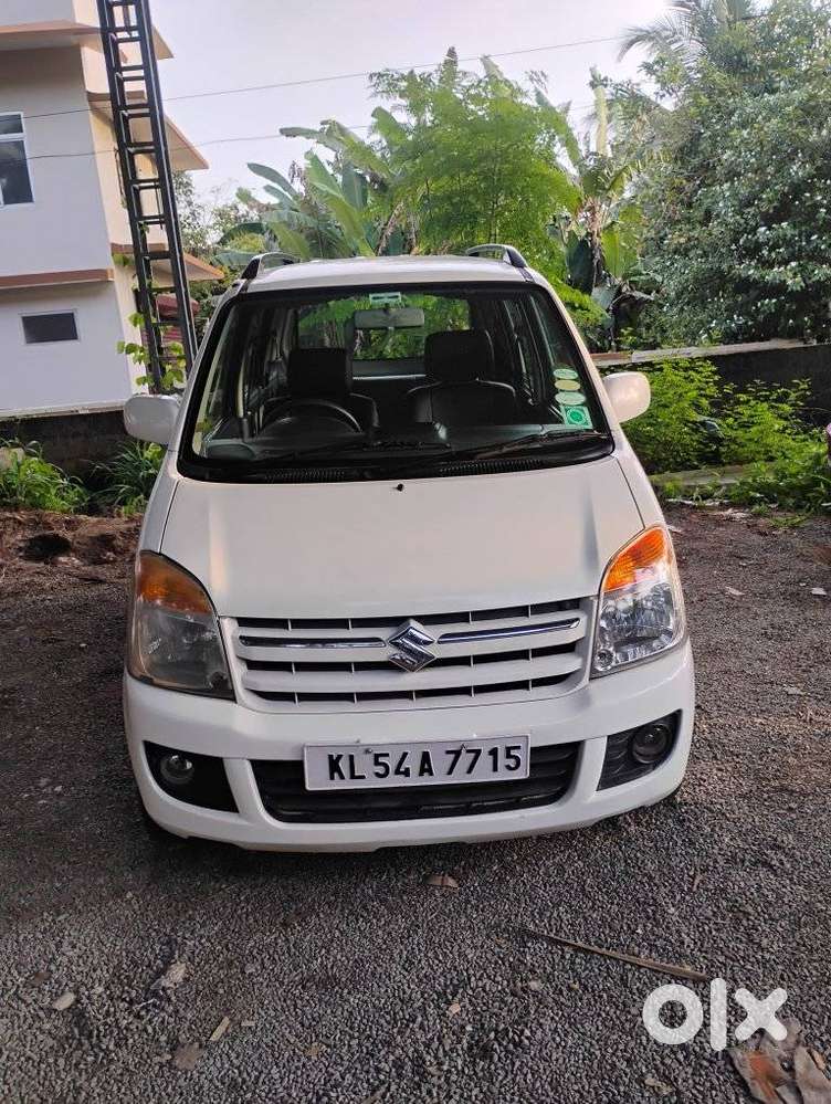 Maruti Suzuki Wagon R Vxi Minor Abs, 2009, Petrol