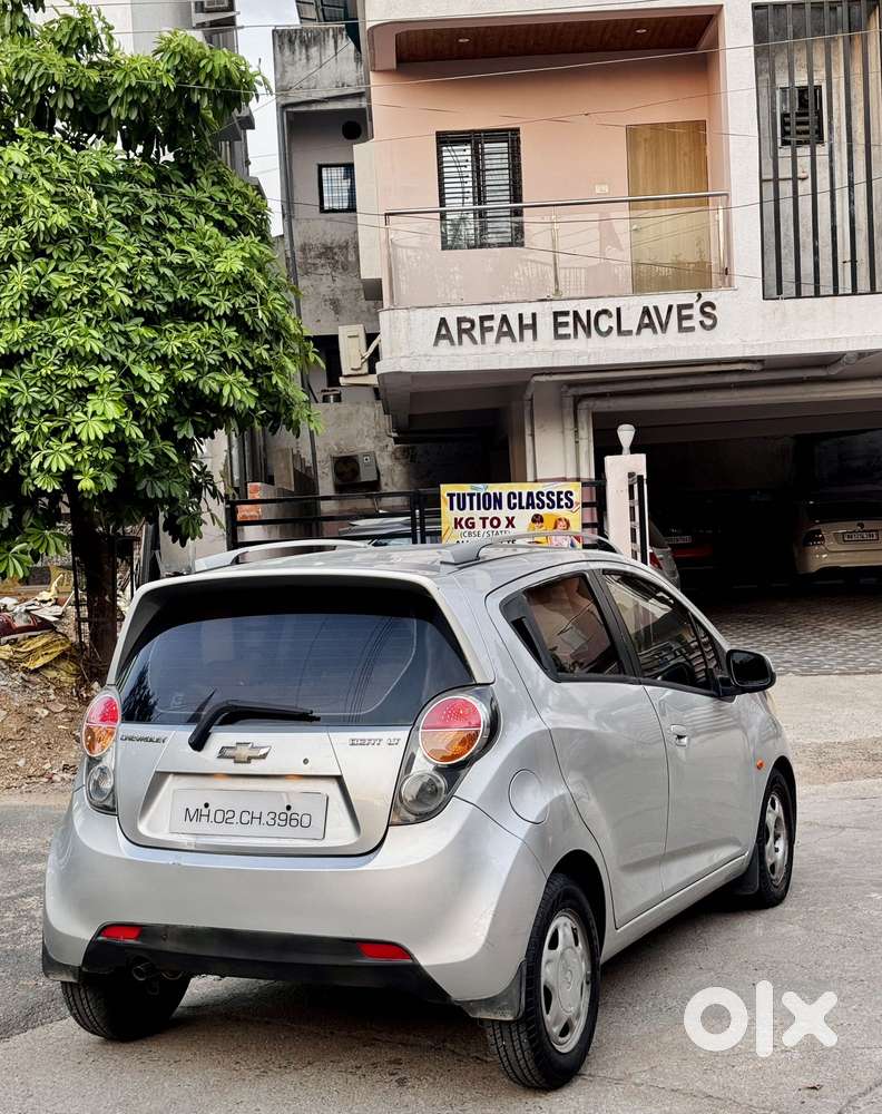 Chevrolet Beat Lt Petrol, 2012, Petrol