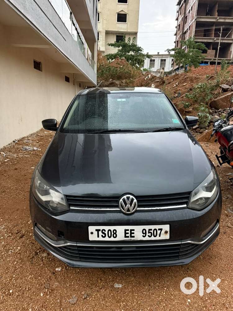 Volkswagen Polo Petrol 2015