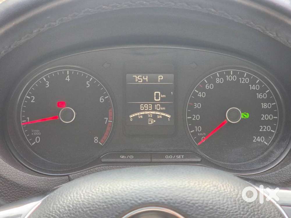 Volkswagen Polo 1.0 Highline Plus At – 2020 – For Sale