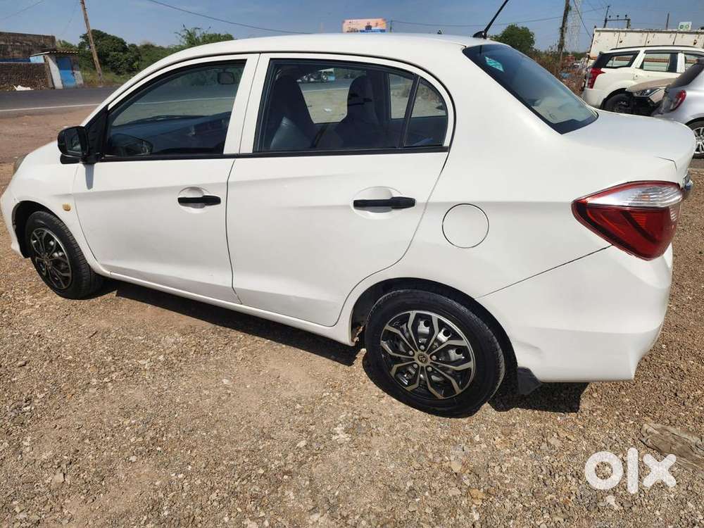 Honda Amaze 2018 Cng & Hybrids Well Maintained