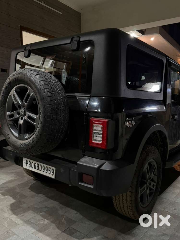 Mahindra Thar Lx 2023 4*4
