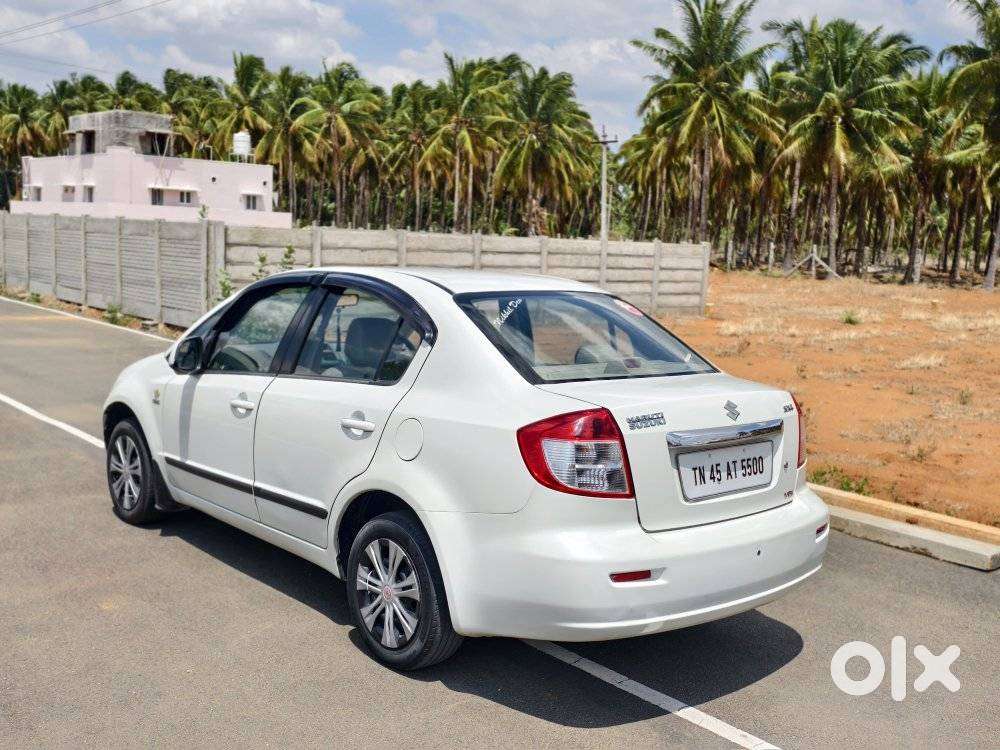 Maruti Suzuki Sx4 Vdi, 2011, Diesel