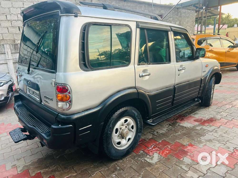 Mahindra Scorpio 2.6 Crde, 2005, Diesel
