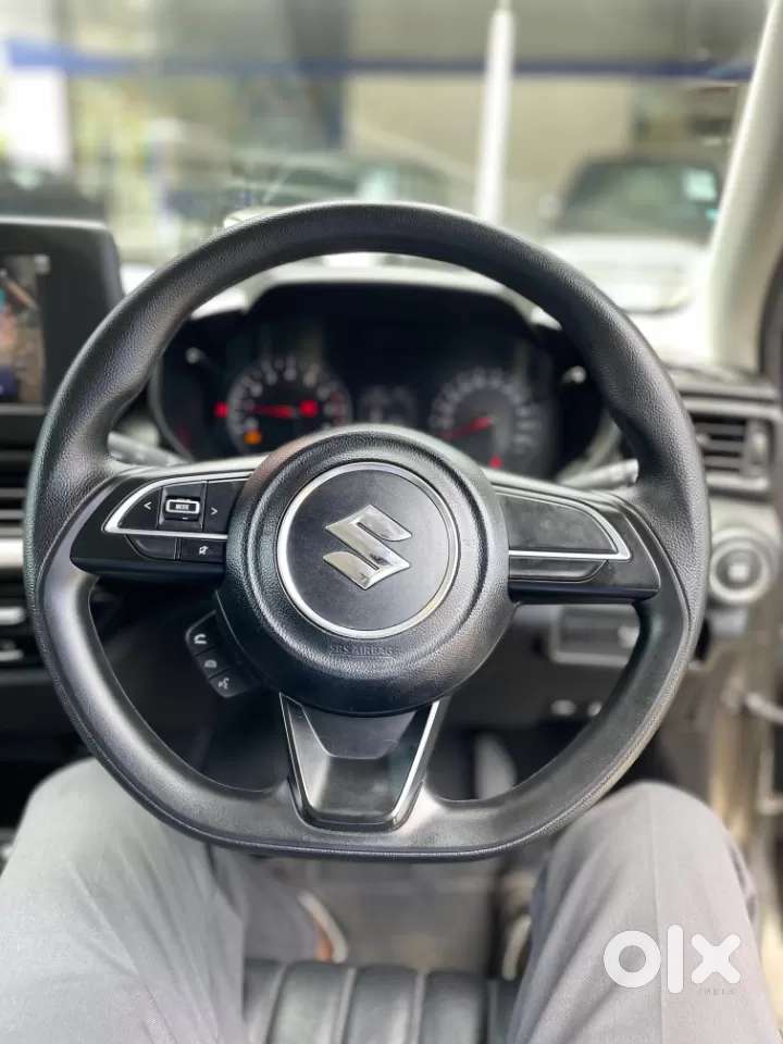 Maruti Suzuki Swift Zxi Cng, 2025, Petrol