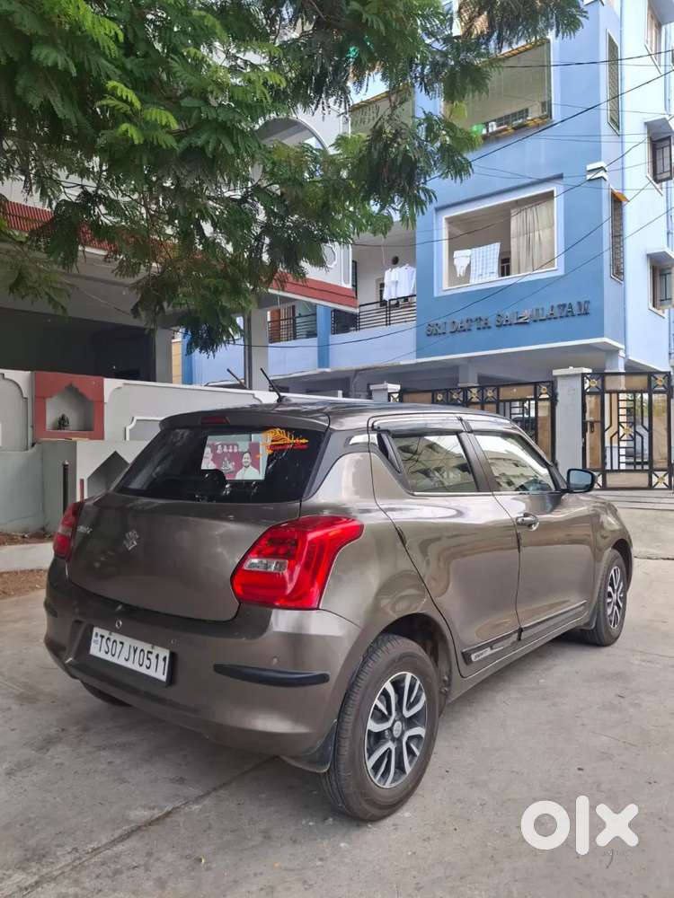Maruti Suzuki Swift 2018 Vxi, 2023, Petrol