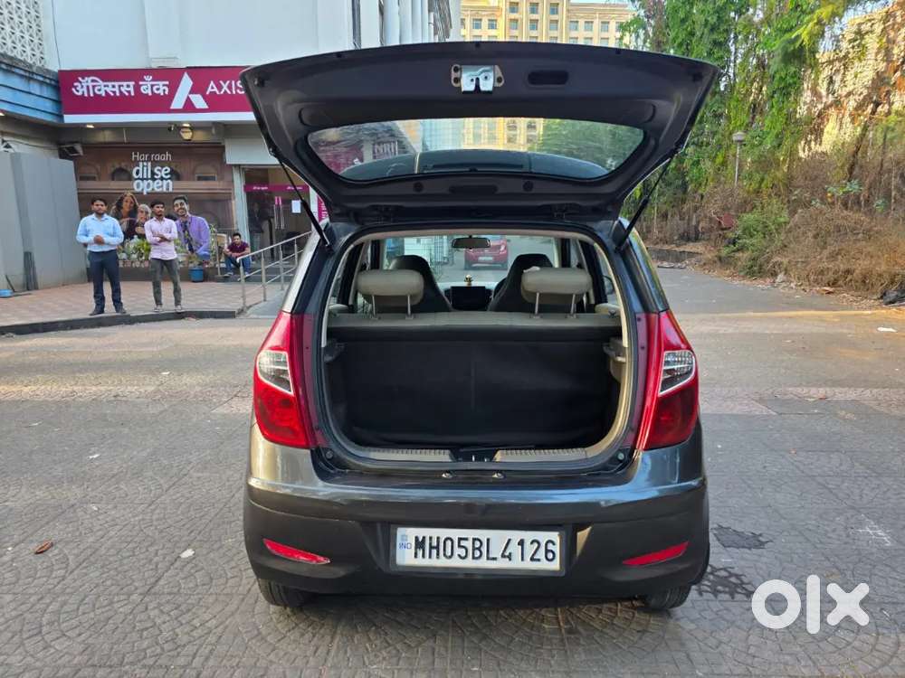 Hyundai I10 Asta Petrol 2012