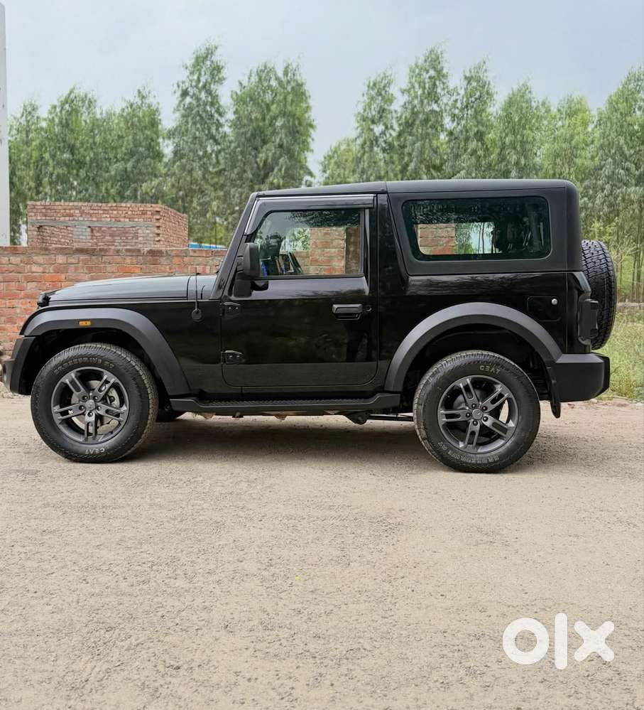 Mahindra Thar Lx Hard Top Diesel Mt Rwd, 2024, Diesel