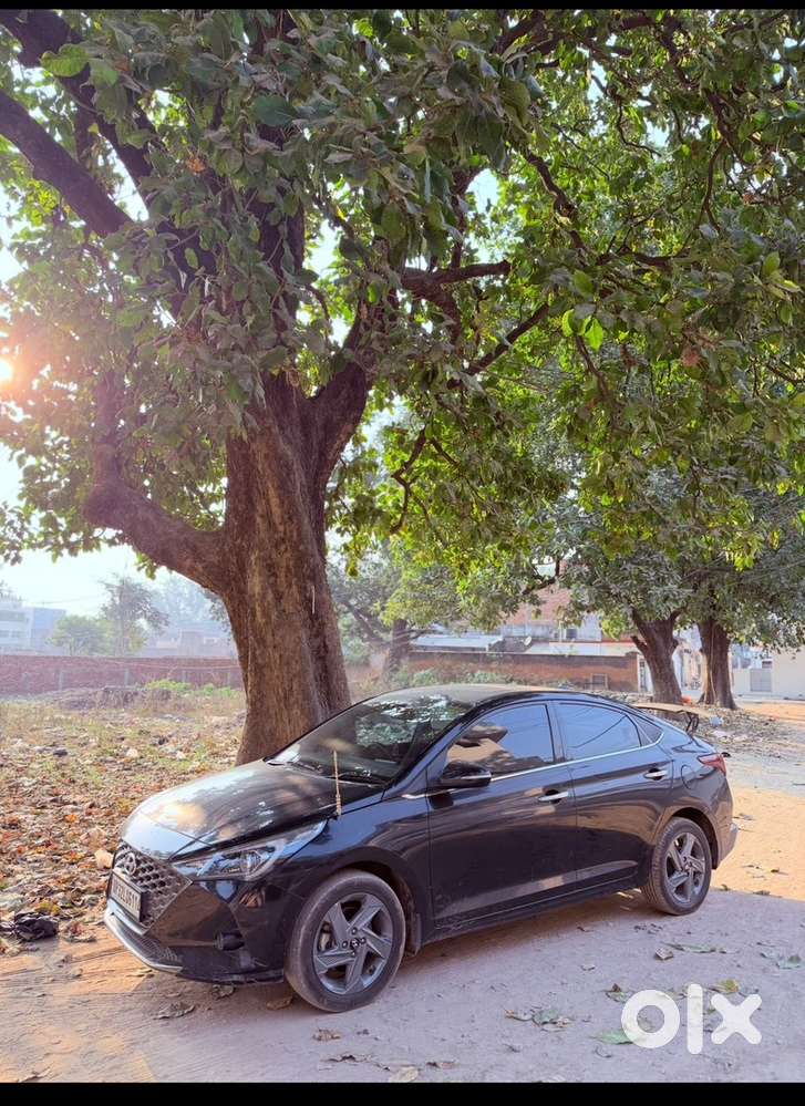 Hyundai Verna Diesel 2021