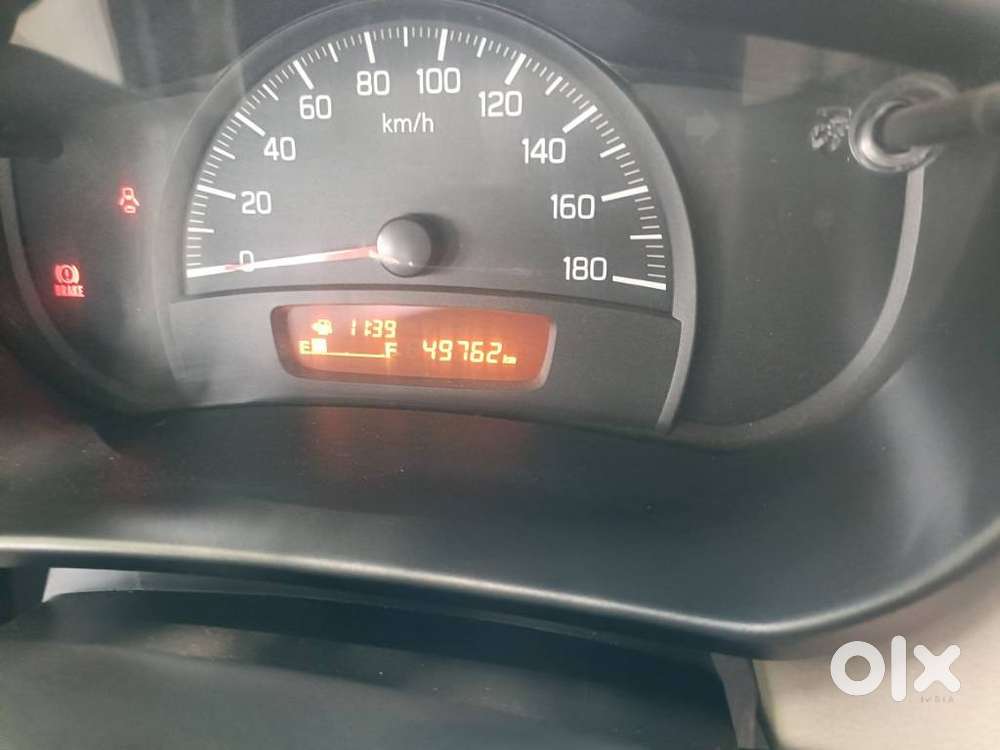 Maruti Suzuki Celerio Vxi, 2016, Petrol