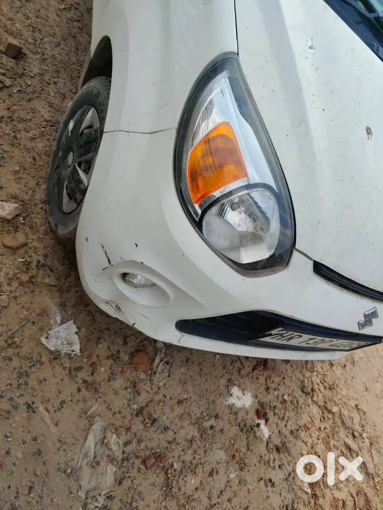 Maruti Suzuki Alto 800 2018 Variant