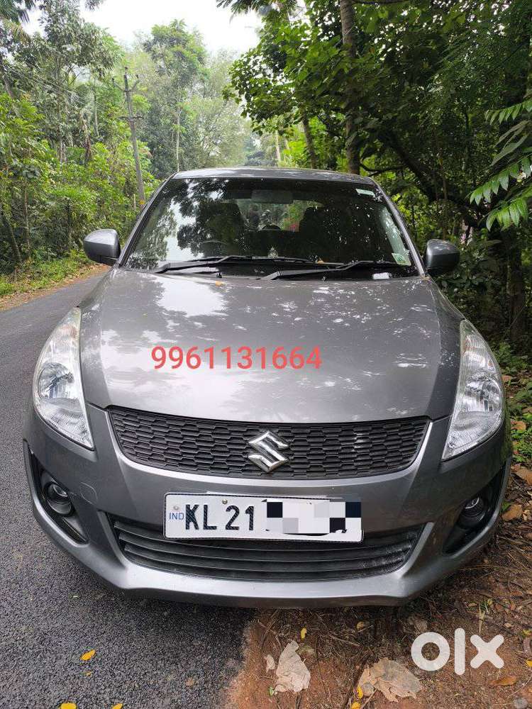 Maruti Suzuki Swift Lxi Optional-o, 2015, Petrol