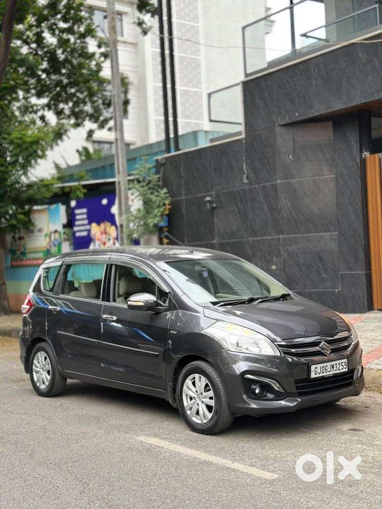 Maruti Suzuki Ertiga Maruti-suzuki-ertiga-zdi-plus, 2015, Diesel